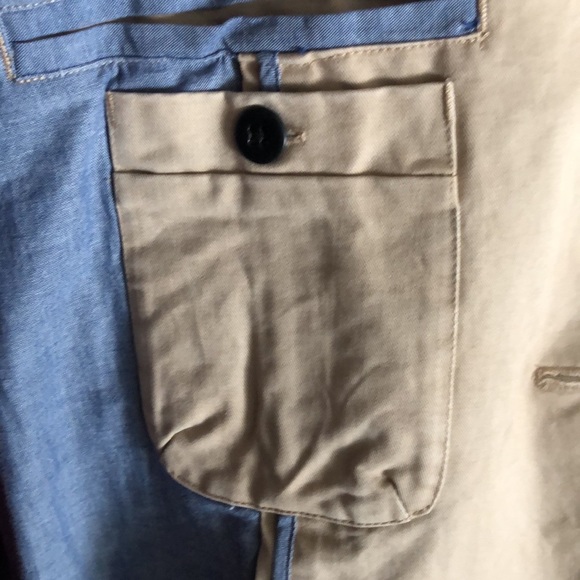 VINTAGE LANDS’ END CANVAS BARN COAT - Picture 10 of 14